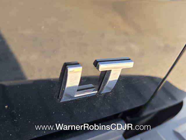 2014 Chevrolet Silverado 1500 1LT