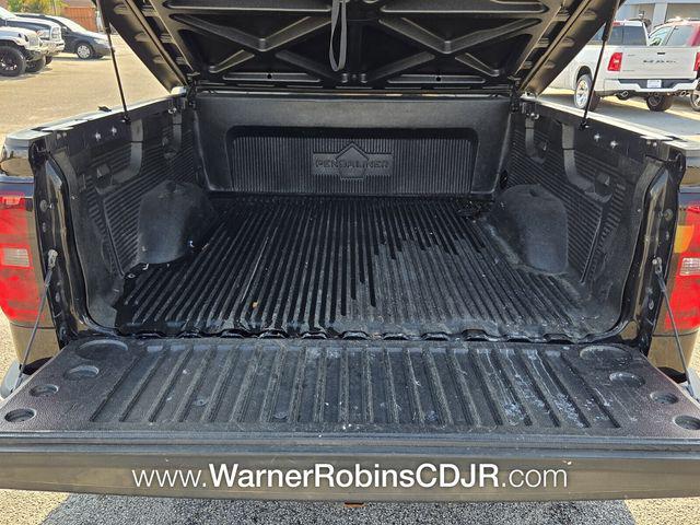 2014 Chevrolet Silverado 1500 1LT