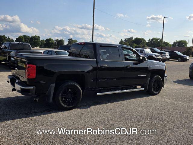 2014 Chevrolet Silverado 1500 1LT