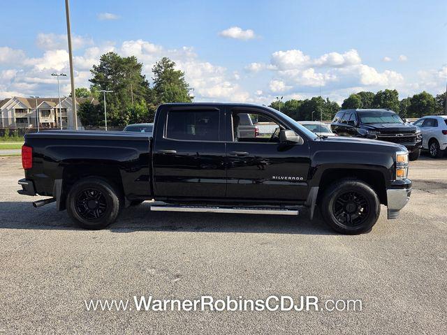 2014 Chevrolet Silverado 1500 1LT