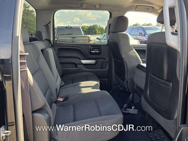 2014 Chevrolet Silverado 1500 1LT