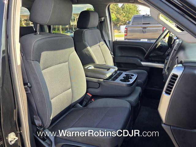 2014 Chevrolet Silverado 1500 1LT