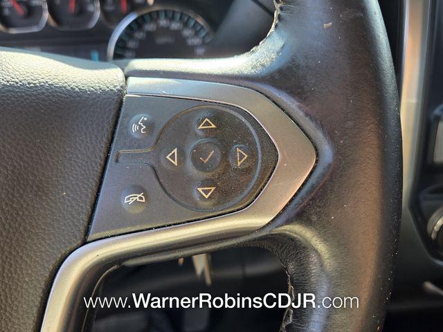 2014 Chevrolet Silverado 1500 1LT