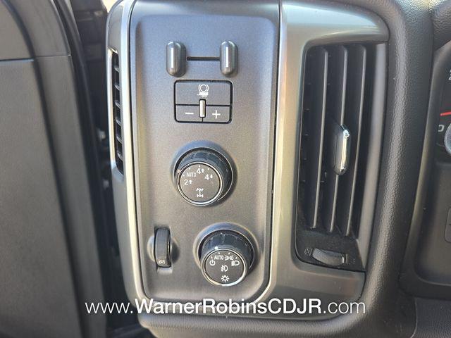 2014 Chevrolet Silverado 1500 1LT