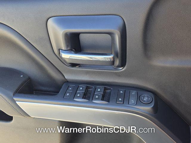2014 Chevrolet Silverado 1500 1LT