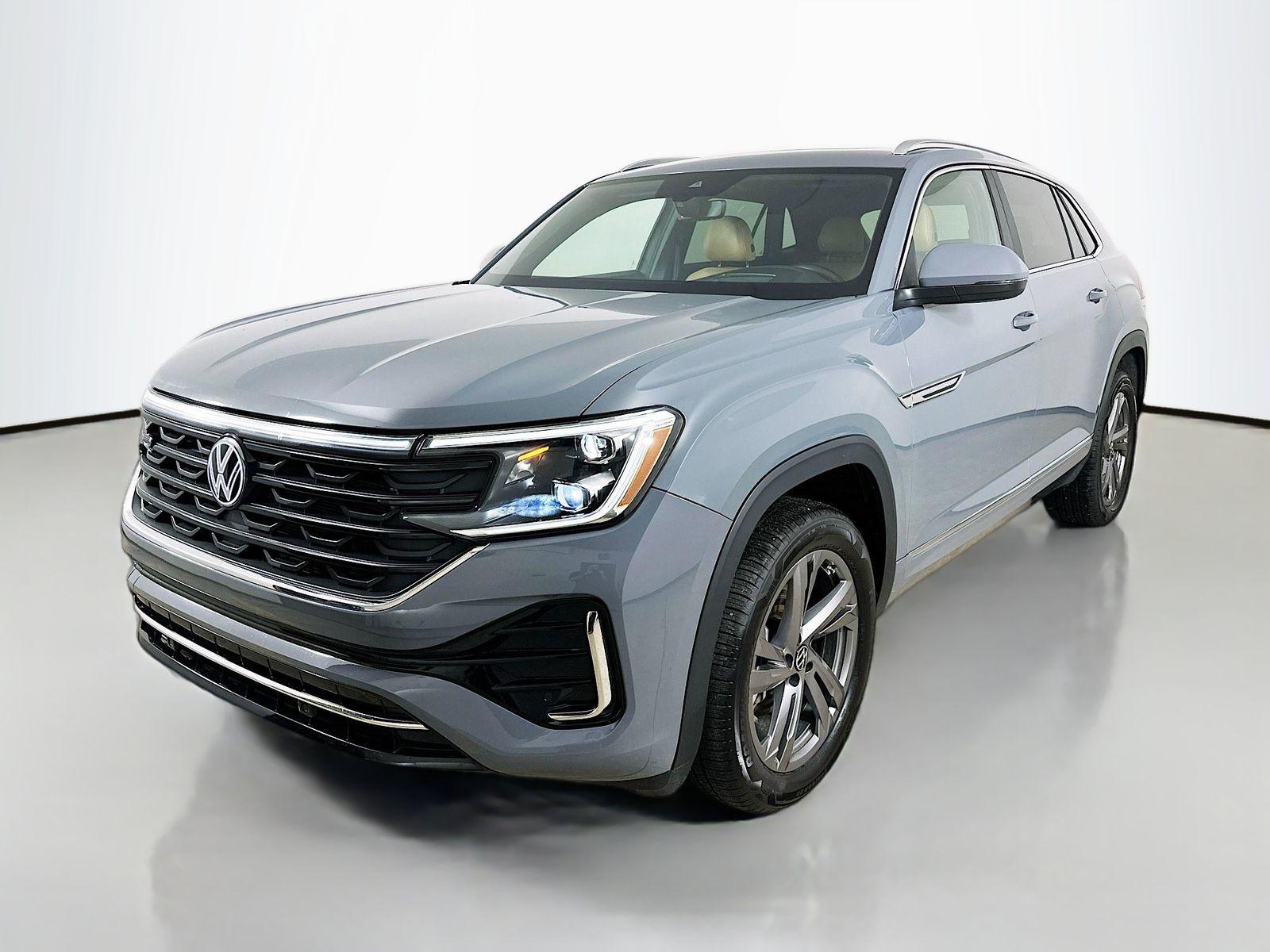 /2024 Volkswagen Atlas-Cross Sport