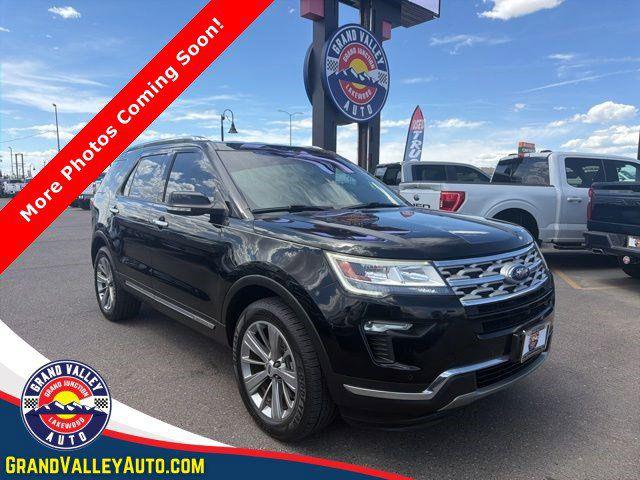 2018 Ford Explorer Limited for sale in Grand Junction, CO
