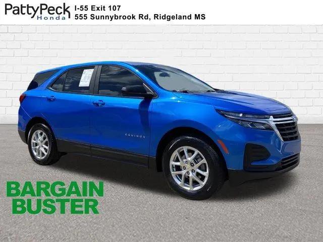2024 Chevrolet Equinox FWD LS for sale in Ridgeland, MS