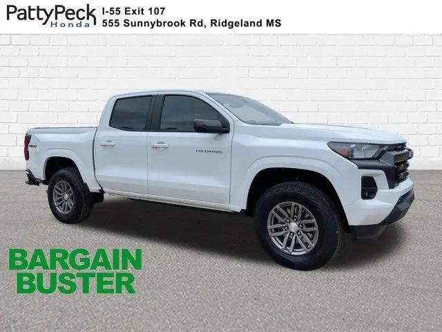 2023 Chevrolet Colorado 4WD Crew Cab Short Box LT for sale in Ridgeland, MS