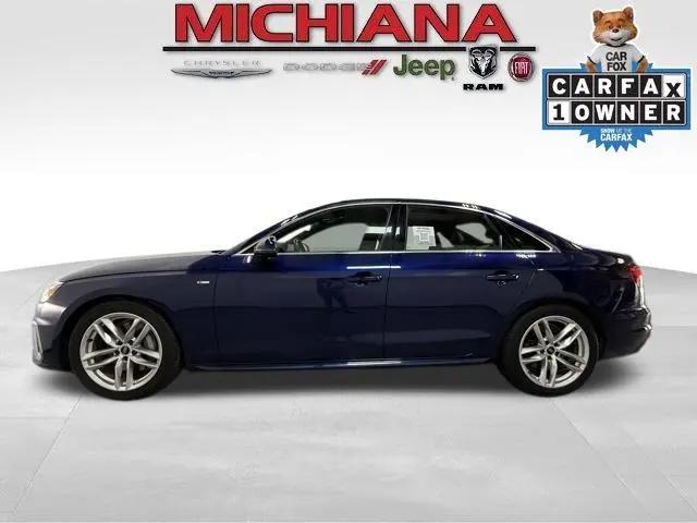 2022 Audi A4 Premium Plus 45 TFSI S line quattro S tronic for sale in Mishawaka, IN