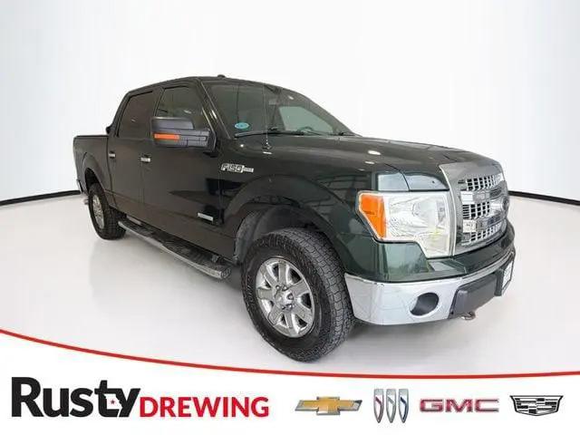 2013 Ford F-150 XL for sale in Jefferson City, MO