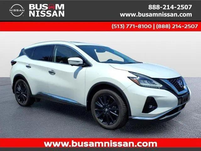 2020 Nissan Murano SL Intelligent AWD for sale in Cincinnati, OH