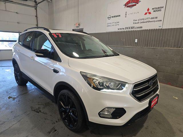 2017 Ford Escape Titanium for sale in Cedar Falls, IA