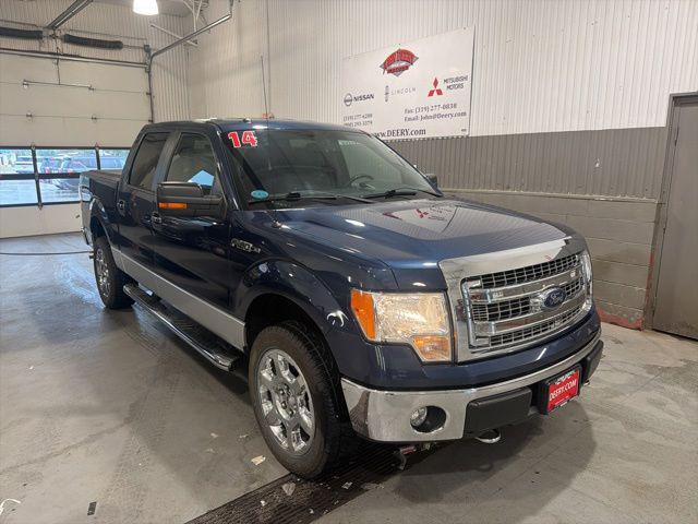 2014 Ford F-150 XLT for sale in Cedar Falls, IA