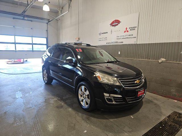 2013 Chevrolet Traverse LTZ for sale in Cedar Falls, IA