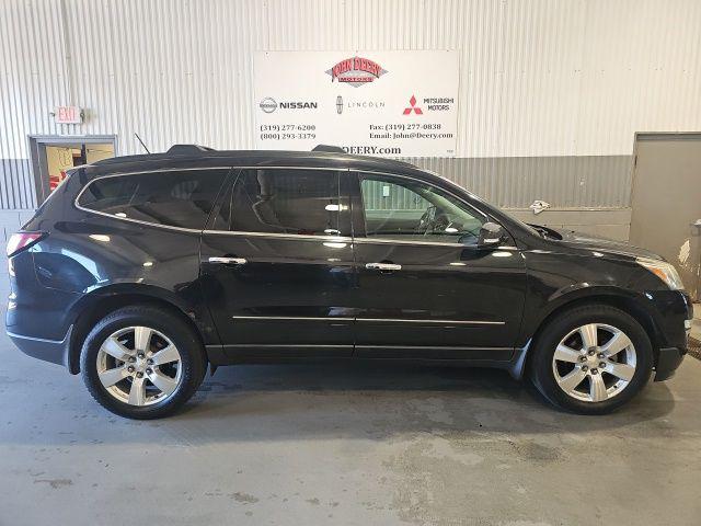 2013 Chevrolet Traverse LTZ