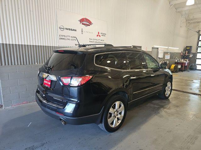 2013 Chevrolet Traverse LTZ