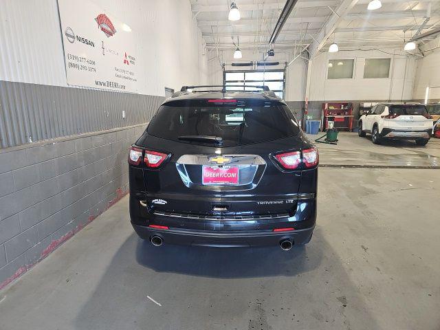 2013 Chevrolet Traverse LTZ