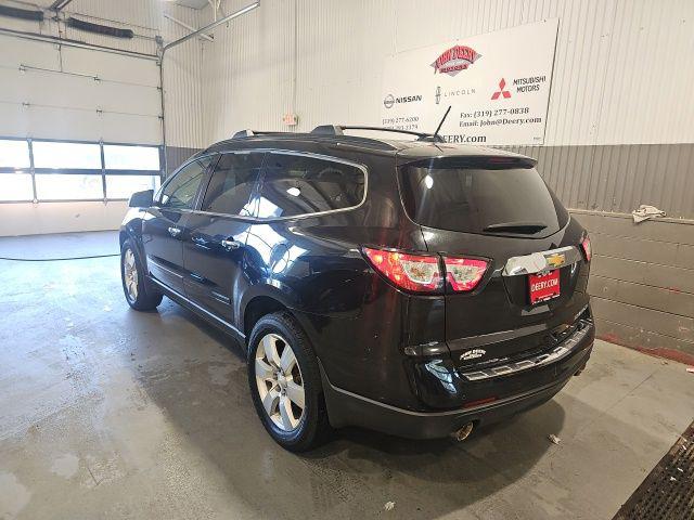 2013 Chevrolet Traverse LTZ