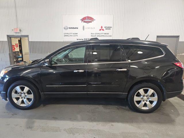 2013 Chevrolet Traverse LTZ