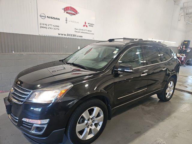 2013 Chevrolet Traverse LTZ