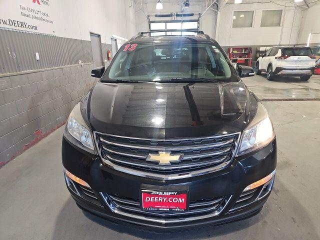 2013 Chevrolet Traverse LTZ