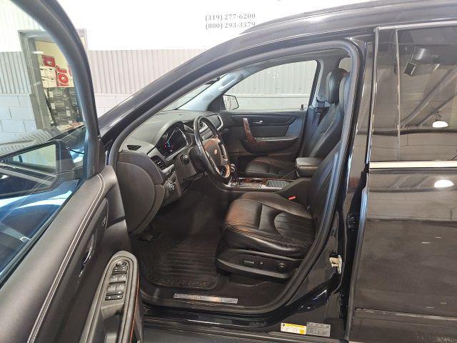 2013 Chevrolet Traverse LTZ