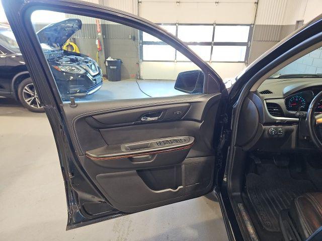 2013 Chevrolet Traverse LTZ
