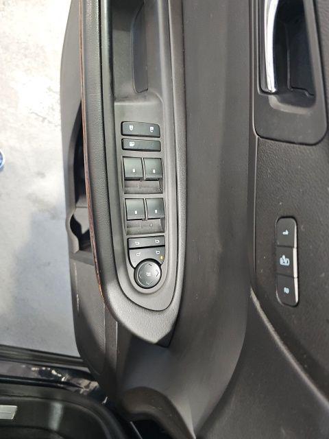 2013 Chevrolet Traverse LTZ