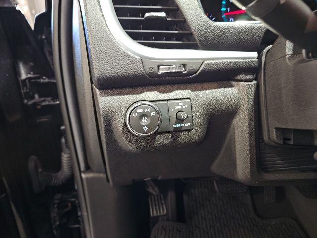 2013 Chevrolet Traverse LTZ