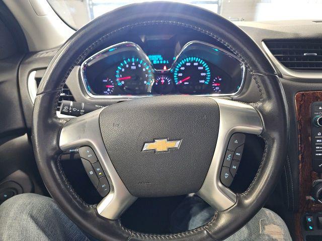 2013 Chevrolet Traverse LTZ