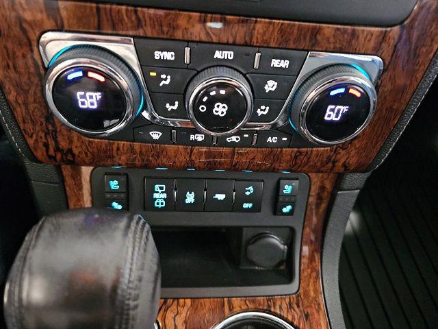 2013 Chevrolet Traverse LTZ