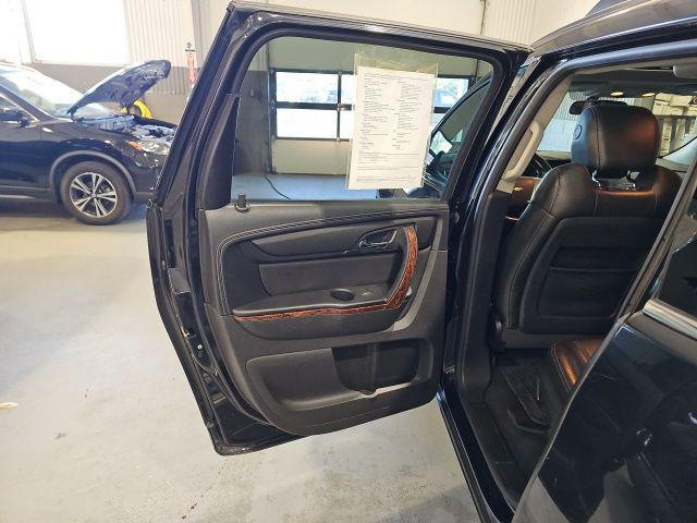 2013 Chevrolet Traverse LTZ