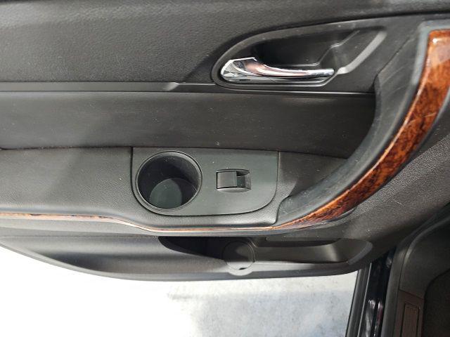 2013 Chevrolet Traverse LTZ