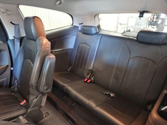 2013 Chevrolet Traverse LTZ
