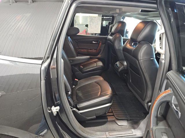 2013 Chevrolet Traverse LTZ