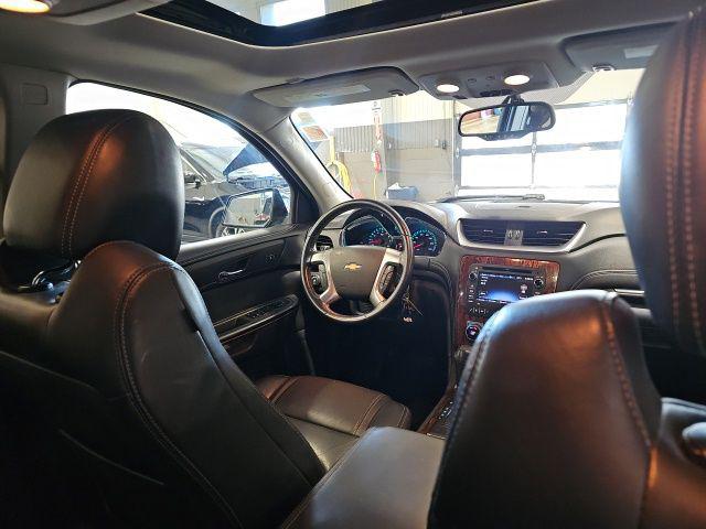 2013 Chevrolet Traverse LTZ