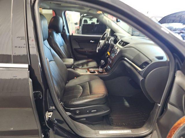 2013 Chevrolet Traverse LTZ
