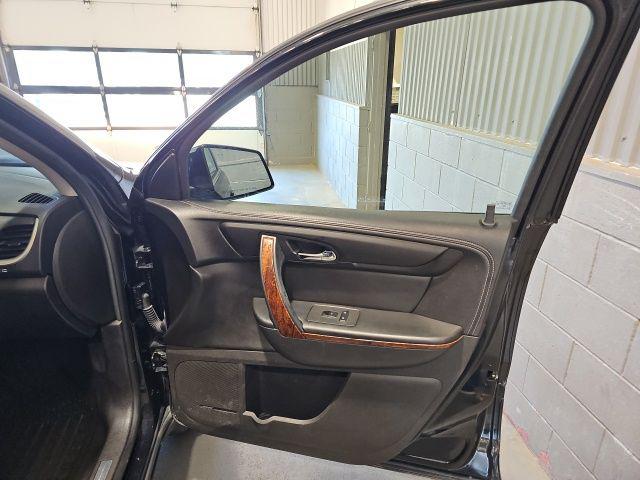 2013 Chevrolet Traverse LTZ