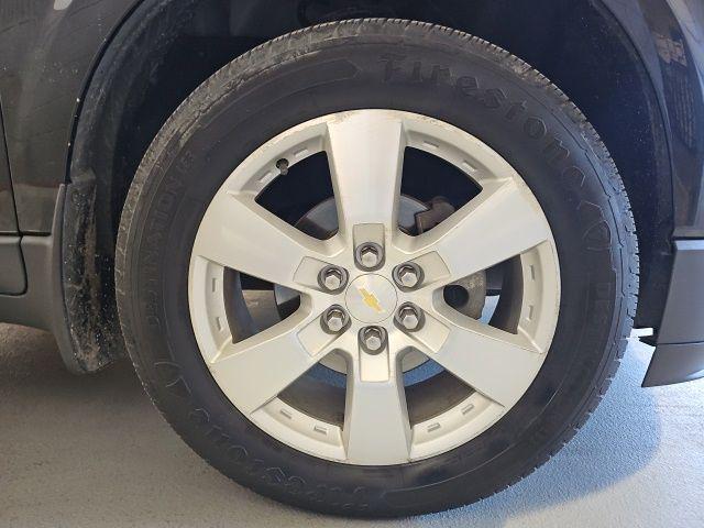 2013 Chevrolet Traverse LTZ