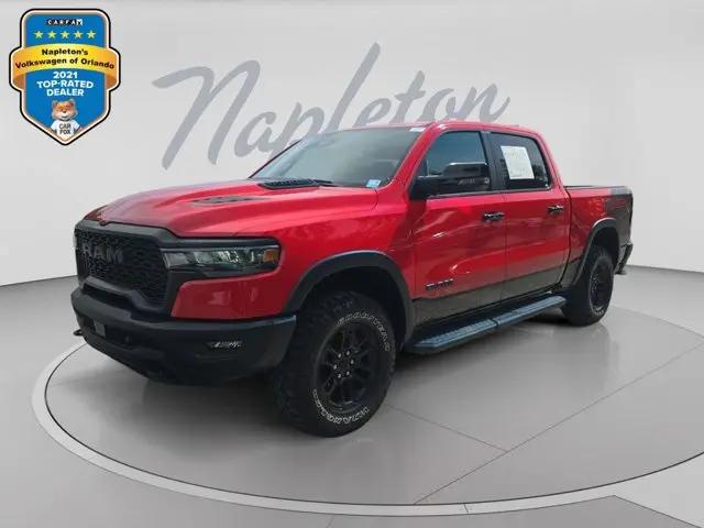 2025 Ram 1500 Rebel Crew Cab 4x4 5'7" Box for sale in Orlando, FL