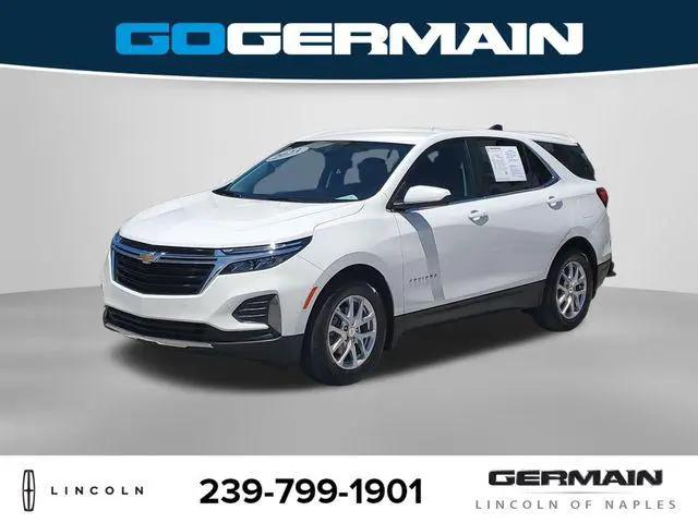 2023 Chevrolet Equinox FWD LT for sale in Naples, FL