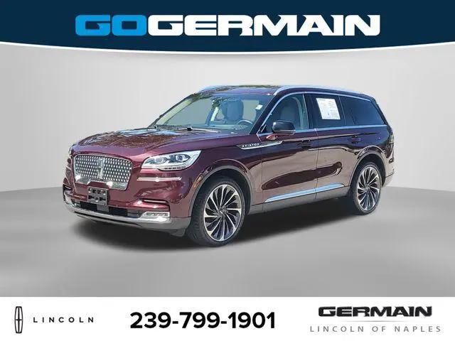 2022 Lincoln Aviator Reserve for sale in Naples, FL