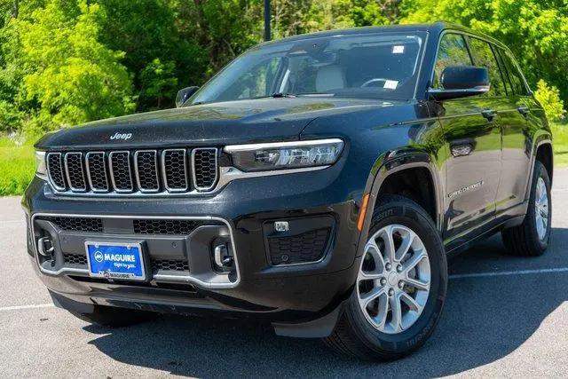 2022 Jeep Grand Cherokee Overland 4x4 for sale in Syracuse, NY