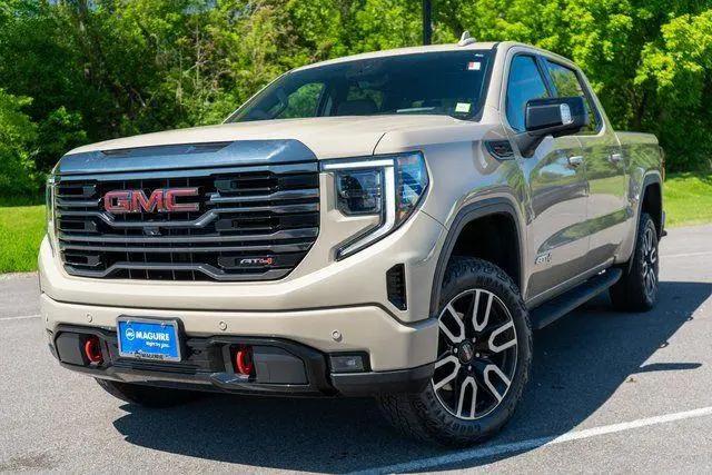 2023 GMC Sierra 1500 4WD Crew Cab Short Box AT4 for sale in Syracuse, NY