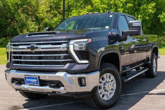 2024 Chevrolet Silverado 2500HD 4WD Crew Cab Standard Bed LTZ for sale in Syracuse, NY