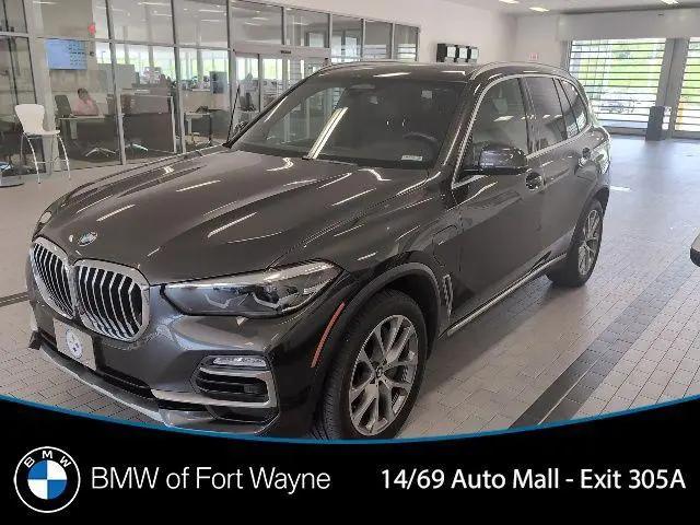 2021 BMW X5 xDrive45e for sale in Fort Wayne, IN