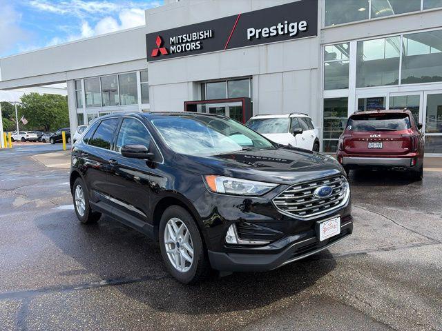 2022 Ford Edge SEL for sale in Eau Claire, WI