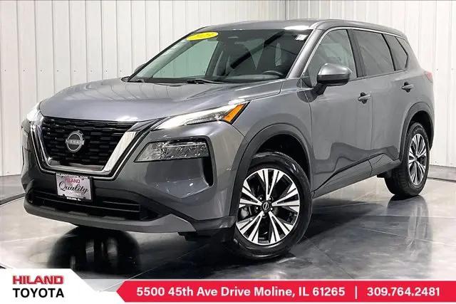 2023 Nissan Rogue SV FWD for sale in Moline, IL