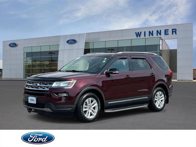 2018 Ford Explorer XLT for sale in Dover, DE